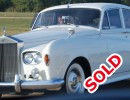 Used 1963 Rolls-Royce Silver Cloud Antique Classic Limo  - Norman, Oklahoma - $24,000