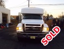 Used 2007 Ford F-650 Mini Bus Shuttle / Tour Starcraft Bus - Fairfield, New Jersey    - $22,500