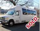 Used 2010 Ford E-450 Mini Bus Limo Ameritrans - Everett, Massachusetts - $37,000