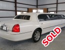 Used 2007 Lincoln Town Car Sedan Stretch Limo Krystal - Houston, Texas - $16,000