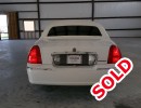 Used 2007 Lincoln Town Car Sedan Stretch Limo Krystal - Cypress, Texas - $16,000