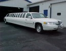 Used 2005 Lincoln Town Car Sedan Stretch Limo Royale, Massachusetts - $10,995