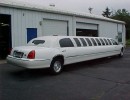 Used 2005 Lincoln Town Car Sedan Stretch Limo Royale, Massachusetts - $10,995