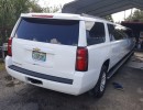 Used 2016 Chevrolet Suburban SUV Stretch Limo Pinnacle Limousine Manufacturing - orlando, Florida - $120,500