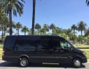 Used 2016 Mercedes-Benz Sprinter Van Limo American Limousine Sales - Los angeles, California - $89,995
