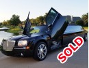 Used 2007 Chrysler 300 Sedan Stretch Limo Great Lakes Coach - Colleyville, Texas - $23,950