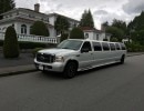 Used 2005 Ford Excursion SUV Stretch Limo Executive Coach Builders - Surrey, British Columbia    - $22,400
