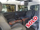 New 2016 Mercedes-Benz Viano MPV Van Limo First Class Customs - Morganville, New Jersey    - $57,900