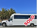 Used 2010 Ford F-550 Mini Bus Limo Tiffany Coachworks - Oakland, California - $74,550