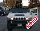 Used 2006 Hummer H2 SUV Stretch Limo Pinnacle Limousine Manufacturing - Mill Hall, Pennsylvania - $36,900