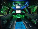 Used 2008 Cadillac Escalade SUV Stretch Limo  - Paterson, New Jersey    - $35,000