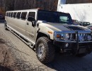 Used 2005 Hummer H2 SUV Stretch Limo Royal Coach Builders - murrysville, Pennsylvania - $30,000