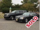 Used 2012 Chrysler 300 Sedan Limo  - Paterson, New Jersey    - $6,950