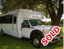 Used 2011 Ford F-550 Mini Bus Limo Krystal - Avenel, New Jersey    - $65,000