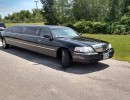 Used 2007 Lincoln Town Car Sedan Stretch Limo Executive Coach Builders - derry, New Hampshire    - $10,500