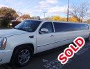 Used 2007 Cadillac Escalade SUV Stretch Limo Royale - RUTHERFORD, New Jersey    - $24,999