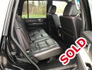 Used 2007 Lincoln Navigator SUV Limo  - derry, New Hampshire    - $9,500