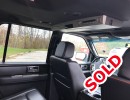 Used 2007 Lincoln Navigator SUV Limo  - derry, New Hampshire    - $9,500