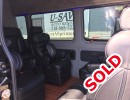 Used 2015 Mercedes-Benz Sprinter Van Shuttle / Tour  - East Elmhurst, New York    - $60,000