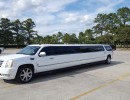 Used 2007 Cadillac Escalade ESV SUV Stretch Limo Pinnacle Limousine Manufacturing - Spring, Texas - $22,000