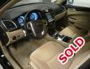 Used 2012 Chrysler 300 Sedan Stretch Limo  - Los angeles, California - $29,995