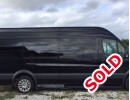 Used 2009 Mercedes-Benz Sprinter Van Shuttle / Tour Battisti Customs - North Miami, Florida - $28,000