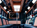 Used 2016 Ford F-550 Mini Bus Limo Tiffany Coachworks - WHITELAKE, Michigan - $117,000