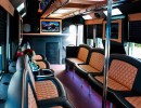 Used 2016 Ford F-550 Mini Bus Limo Tiffany Coachworks - WHITELAKE, Michigan - $117,000