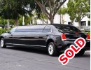 Used 2015 Chrysler 300 Sedan Stretch Limo  - Temecula, California - $52,000