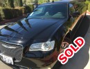 Used 2015 Chrysler 300 Sedan Stretch Limo  - Temecula, California - $52,000
