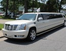 Used 2008 Cadillac Escalade ESV SUV Stretch Limo Pinnacle Limousine Manufacturing - Merritt, North Carolina    - $57,000