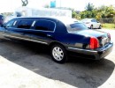 Used 2011 Lincoln Town Car Sedan Stretch Limo LCW - FT LAUDERDALE, Florida - $25,000