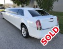 Used 2014 Chrysler 300 Sedan Stretch Limo Pinnacle Limousine Manufacturing - Oakland Park, Florida - $39,900
