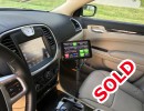 Used 2014 Chrysler 300 Sedan Stretch Limo Pinnacle Limousine Manufacturing - Oakland Park, Florida - $39,900