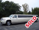 Used 2007 Cadillac Escalade SUV Stretch Limo Pinnacle Limousine Manufacturing - rolling meadows, Illinois - $28,900