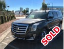 Used 2015 Cadillac Escalade ESV SUV Limo  - Las Vegas, Nevada - $53,000