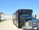 Used 2014 Ford E-450 Mini Bus Shuttle / Tour Glaval Bus - ARLINGTON, Texas - $42,000
