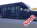 New 2016 Ford F-550 Mini Bus Limo Executive Coach Builders - Isle of Palms, South Carolina    - $128,000