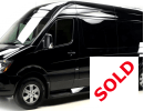 Used 2014 Mercedes-Benz Sprinter Van Limo Classic Custom Coach - CORONA, California - $65,900