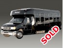 Used 1999 Ford E-350 Mini Bus Limo  - Hayward, California - $7,500