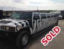 Used 2005 Hummer H2 SUV Stretch Limo Imperial Coachworks - SOUTHAVEN, Mississippi - $27,000