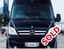Used 2012 Mercedes-Benz Sprinter Van Limo Midwest Automotive Designs - San Rafael, California - $85,000