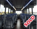 Used 2013 Freightliner M2 Mini Bus Shuttle / Tour Federal - Kankakee, Illinois - $102,000