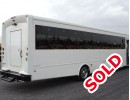 Used 2013 IC Bus HC Series Mini Bus Shuttle / Tour Starcraft Bus - Kankakee, Illinois - $77,000
