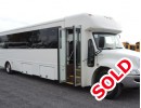 Used 2013 IC Bus HC Series Mini Bus Shuttle / Tour Starcraft Bus - Kankakee, Illinois - $77,000