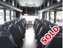 Used 2013 IC Bus HC Series Mini Bus Shuttle / Tour Starcraft Bus - Kankakee, Illinois - $62,000