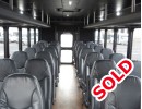Used 2013 IC Bus HC Series Mini Bus Shuttle / Tour Starcraft Bus - Kankakee, Illinois - $62,000
