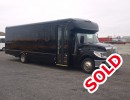 Used 2013 IC Bus HC Series Mini Bus Shuttle / Tour Starcraft Bus - Kankakee, Illinois - $52,000
