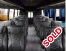 New 2017 Ford F-550 Mini Bus Shuttle / Tour Berkshire Coach - Kankakee, Illinois
