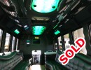 Used 2011 Ford F-550 Mini Bus Limo Tiffany Coachworks - Hillside, New Jersey    - $69,900